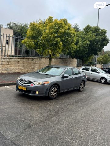 מודעת רכב הונדה אקורד