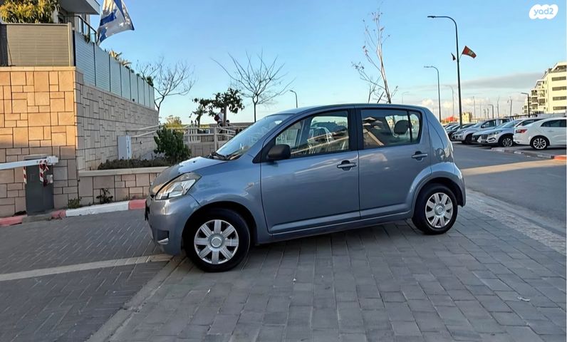 מודעת רכב דייהטסו סיריון