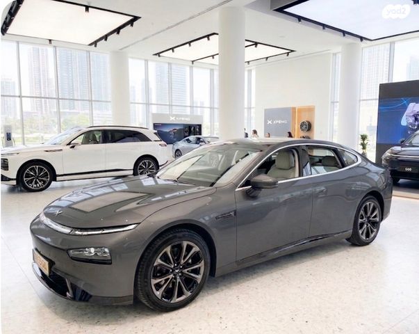 מודעת רכב אקספנג P7