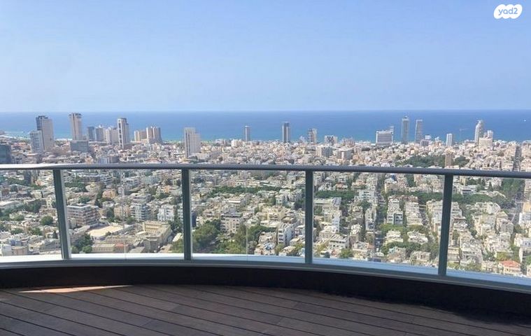 מודעת נכס, גרציאני יצחק 8, גני שרונה, קרית הממשלה, תל אביב יפו