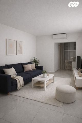 דירה, לב העיר, בת ים