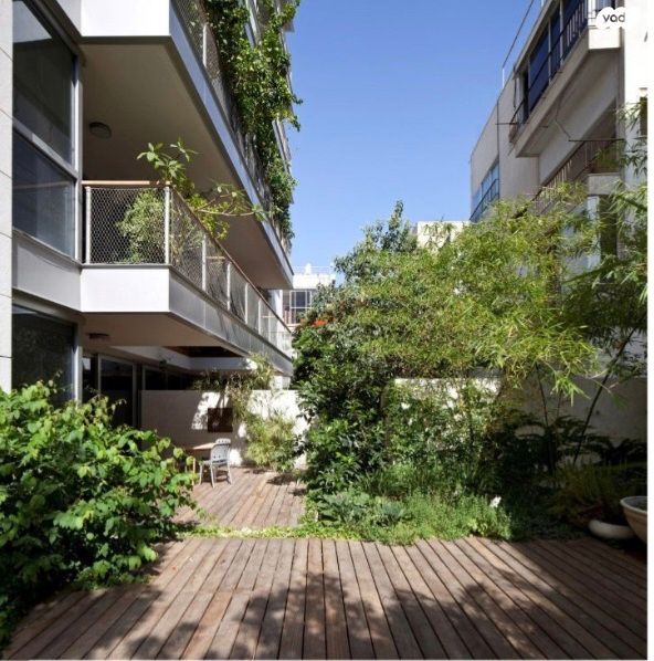 דירת גן, הצפון החדש - דרום, תל אביב יפו