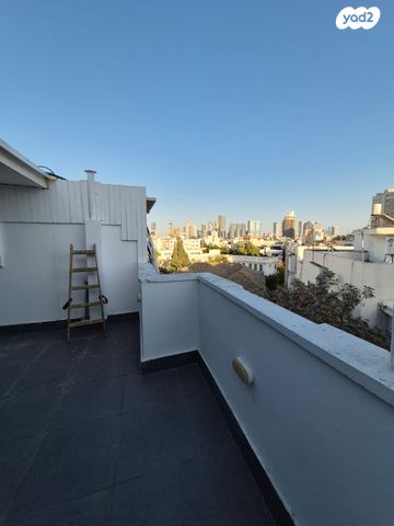 מודעת נכס, פרישמן, הצפון הישן - דרום, תל אביב יפו