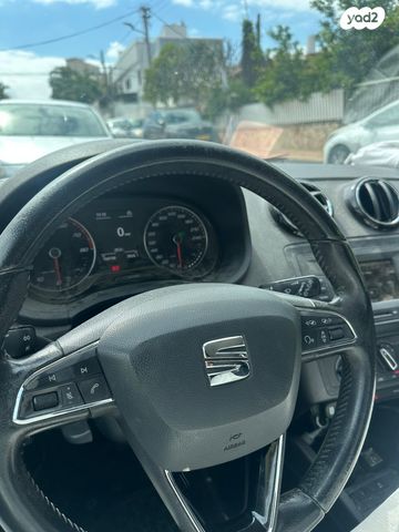 מודעת רכב סיאט איביזה