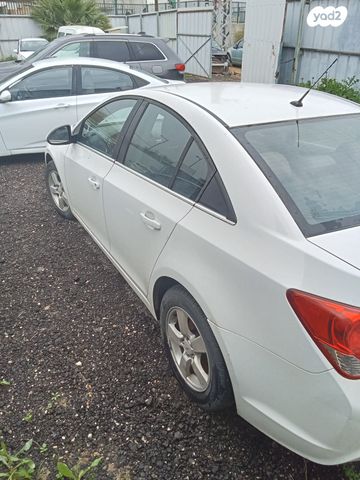 מודעת רכב שברולט קרוז