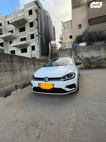 מודעת רכב פולקסווגן גולף