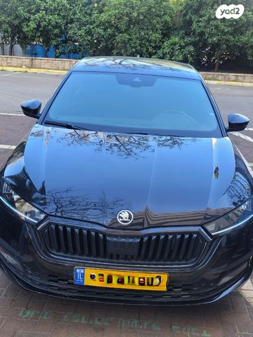 מודעת רכב סקודה אוקטביה 