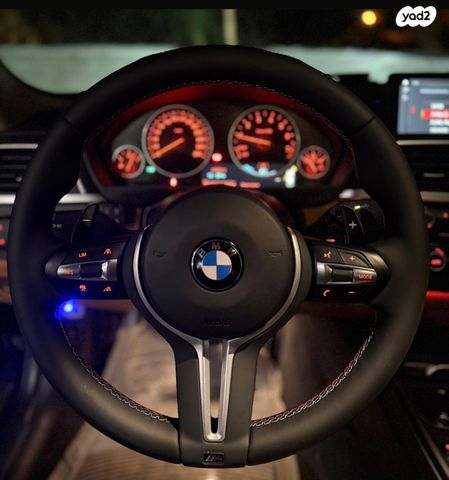 מודעת רכב ב מ וו סדרה 3