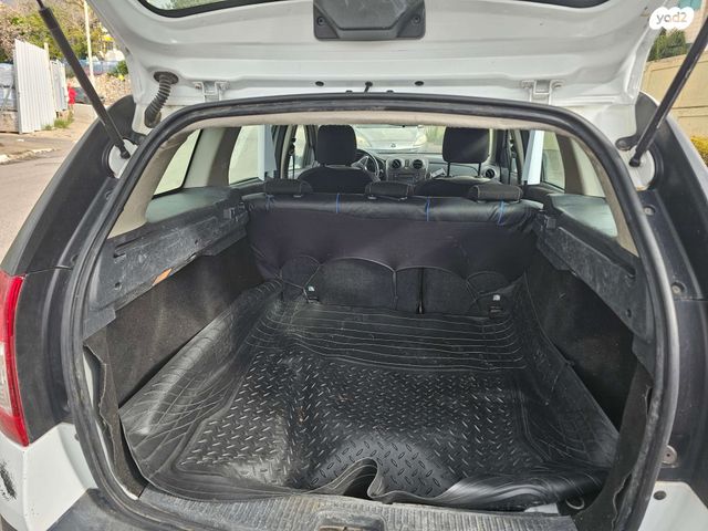 מודעת רכב דאצ'יה לוגאן