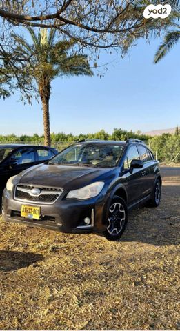 מודעת רכב סובארו XV