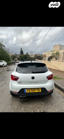 מודעת רכב סיאט איביזה