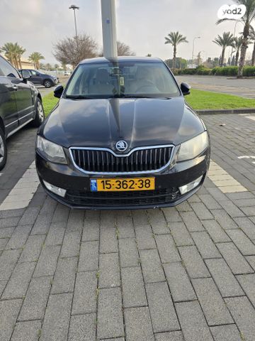 מודעת רכב סקודה אוקטביה 