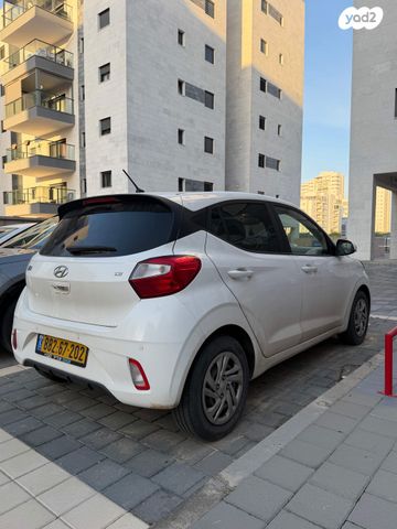 מודעת רכב יונדאי i10