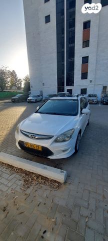 מודעת רכב יונדאי i30