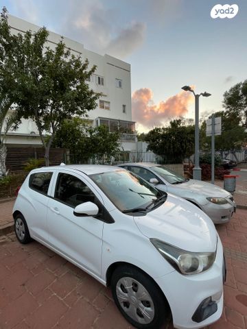 מודעת רכב שברולט ספארק