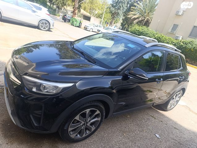 מודעת רכב קיה סטוניק