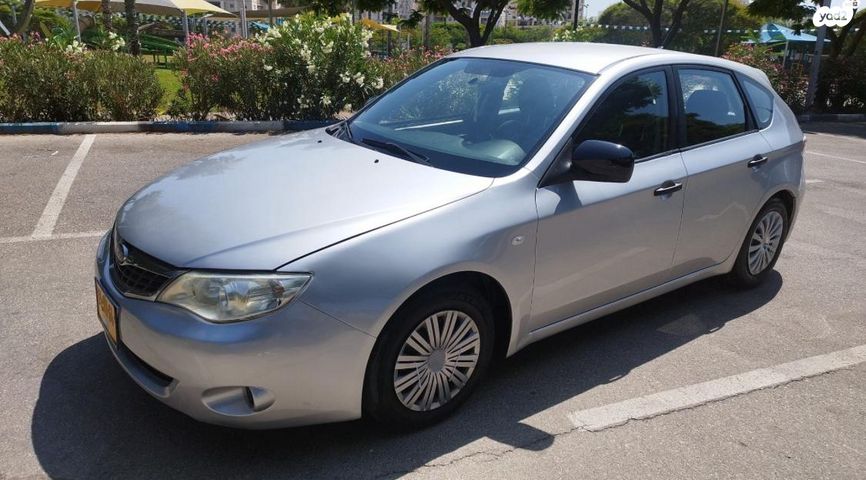 מודעת רכב סובארו אימפרזה