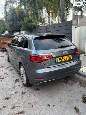 מודעת רכב אאודי A3