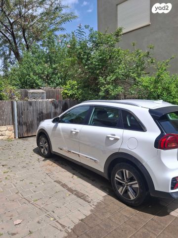 מודעת רכב קיה נירו