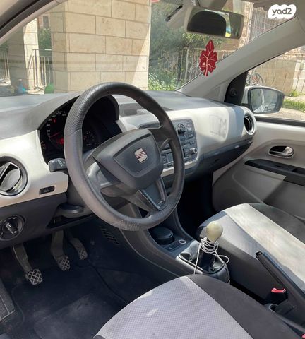 מודעת רכב סיאט Mii