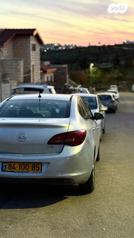 מודעת רכב אופל אסטרה