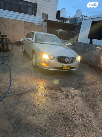 מודעת רכב ביואיק לה-קרוס