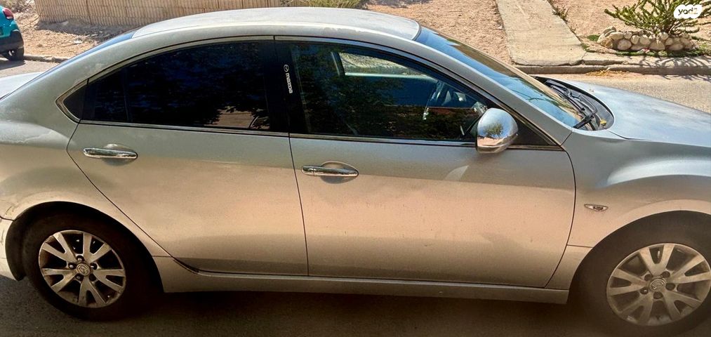 מודעת רכב מאזדה 6