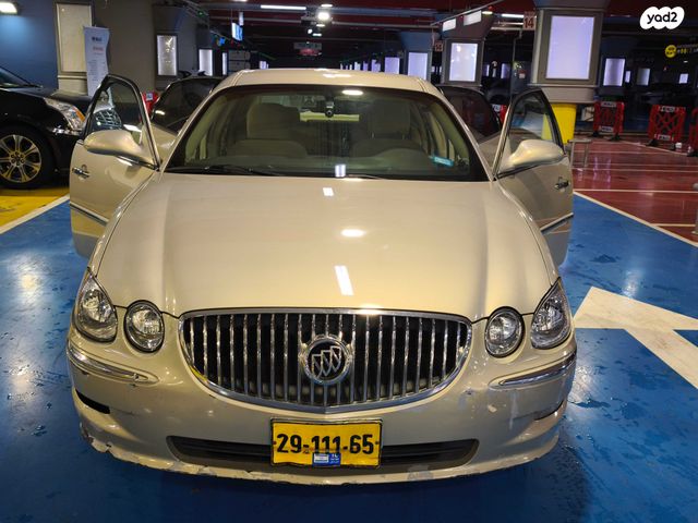 מודעת רכב ביואיק לה-קרוס