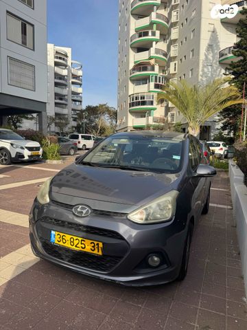 מודעת רכב יונדאי i10