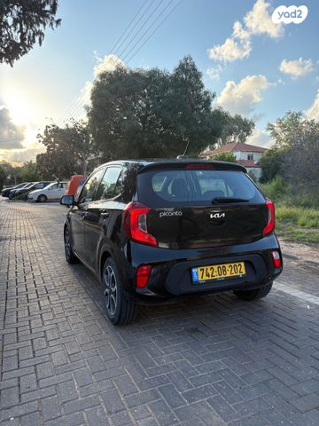 מודעת רכב קיה פיקנטו