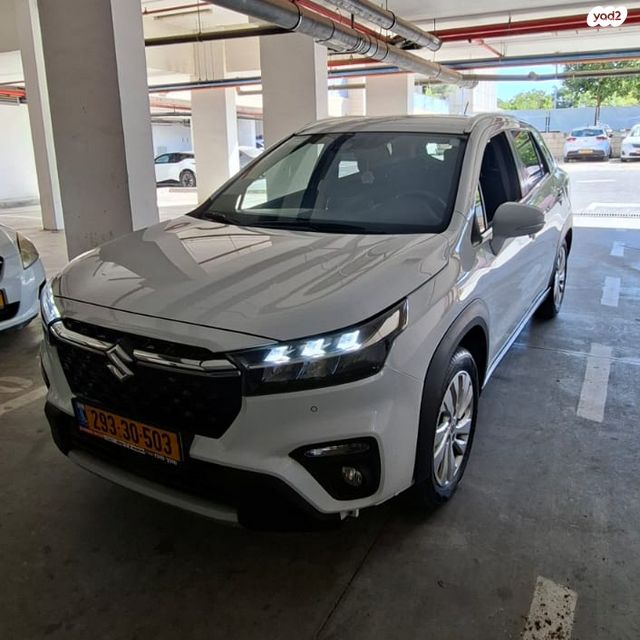 מודעת רכב סוזוקי S-Cross
