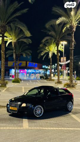 מודעת רכב אאודי A3