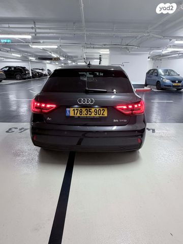 מודעת רכב אאודי A1