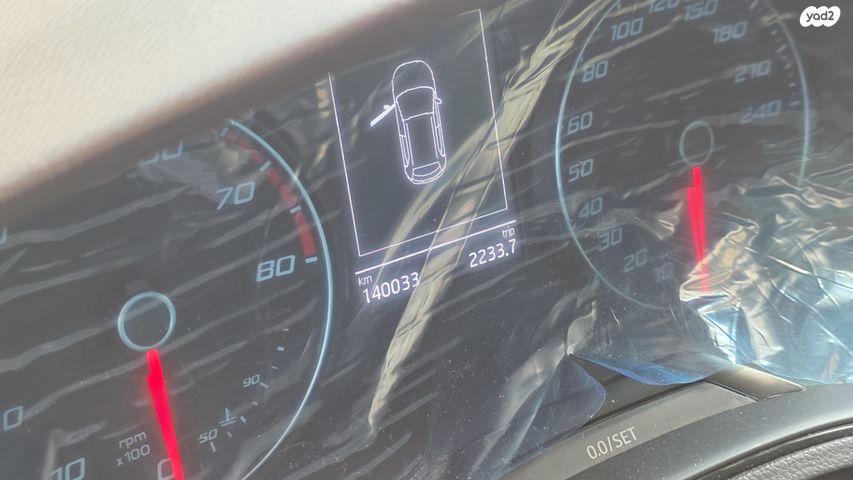 מודעת רכב סיאט ארונה