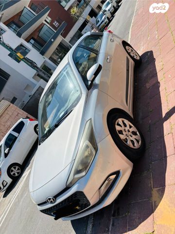 מודעת רכב יונדאי i20