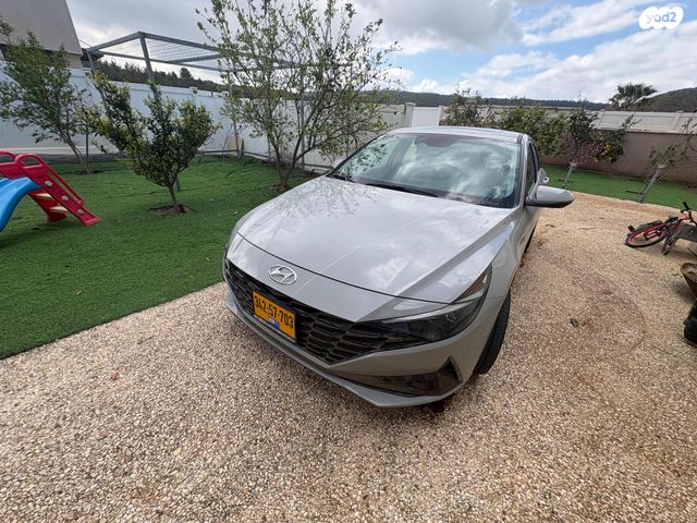 מודעת רכב יונדאי אלנטרה