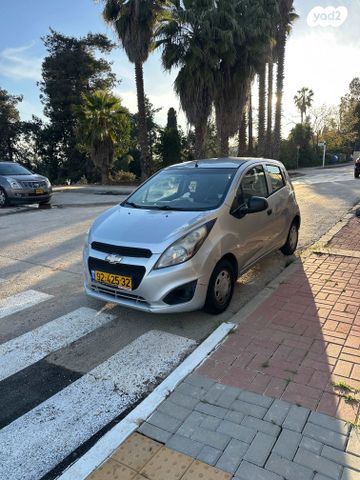 מודעת רכב שברולט ספארק