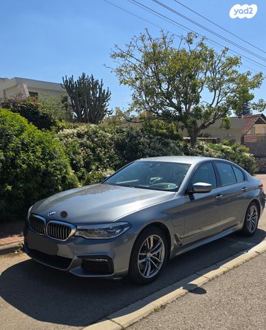 מודעת רכב ב מ וו סדרה 5