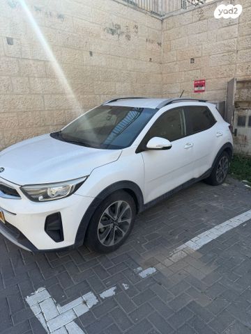 מודעת רכב קיה סטוניק