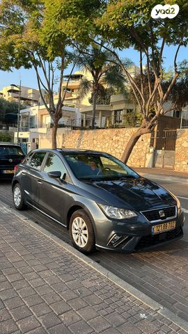 מודעת רכב סיאט איביזה