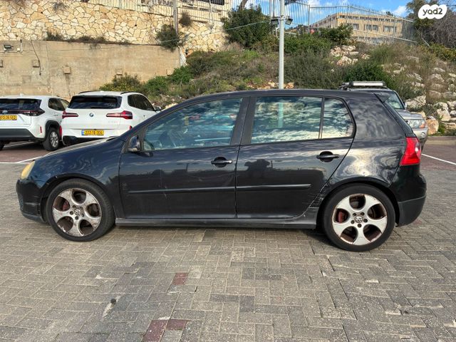 מודעת רכב פולקסווגן גולף