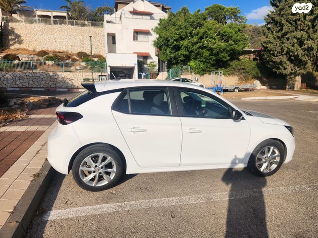 מודעת רכב אופל קורסה