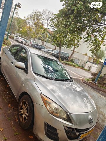 מודעת רכב מאזדה 3