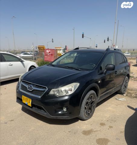 מודעת רכב סובארו XV