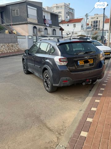 מודעת רכב סובארו XV