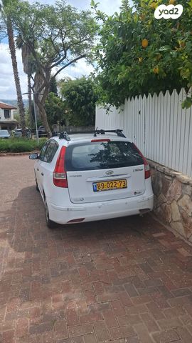 מודעת רכב יונדאי i30