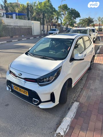 מודעת רכב קיה פיקנטו