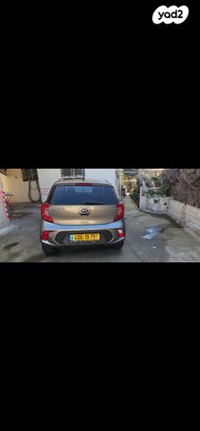 מודעת רכב קיה פיקנטו