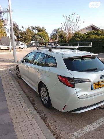 מודעת רכב טויוטה קורולה