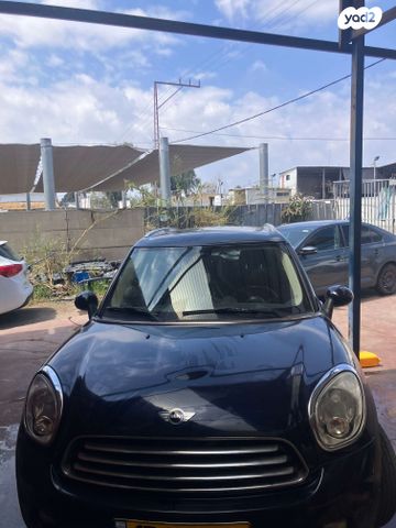 מודעת רכב מיני קאנטרימן